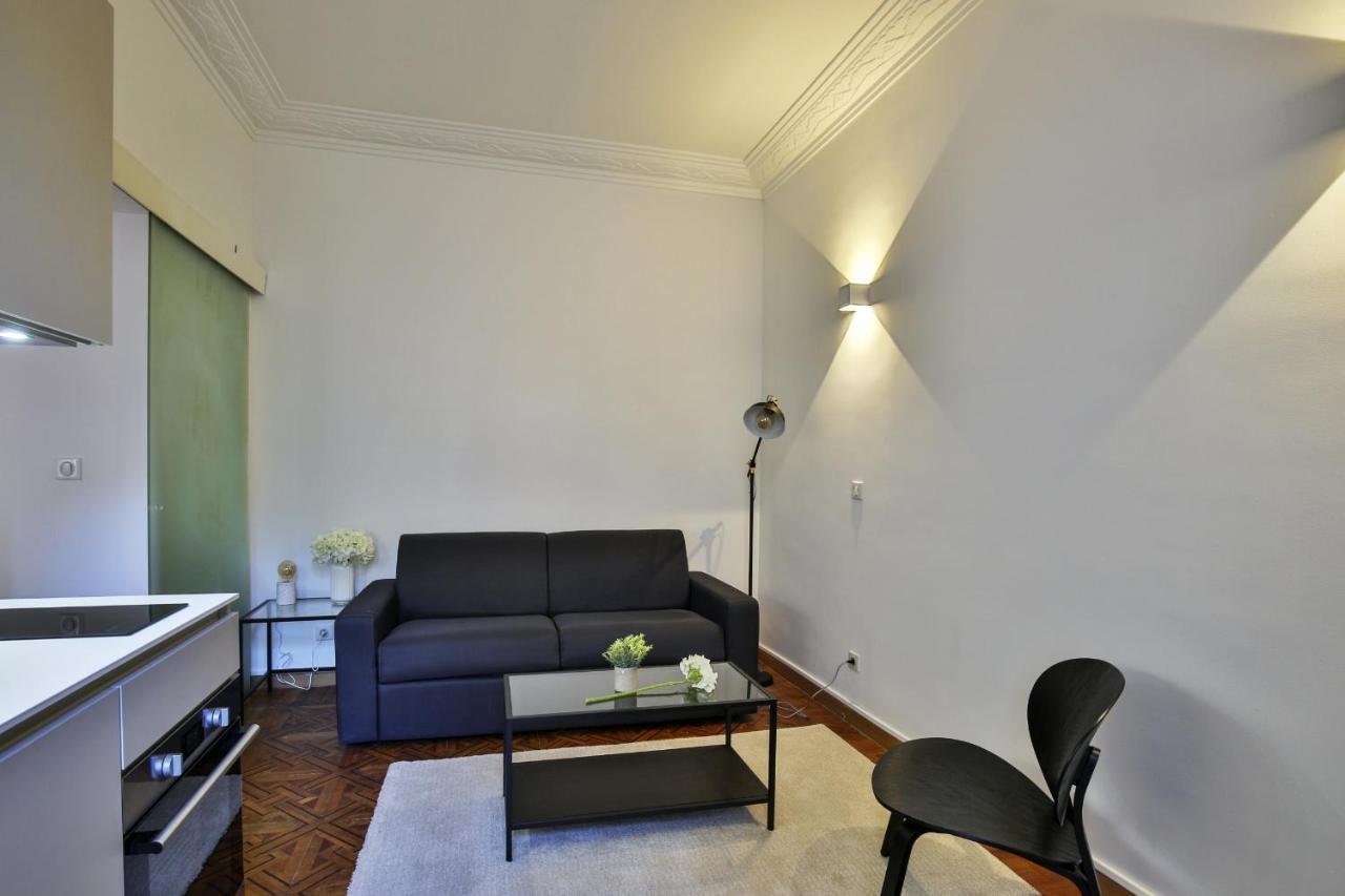 Place Massena - Beau 2P/Wifi - Vieux Nice/Plage Bagian luar foto